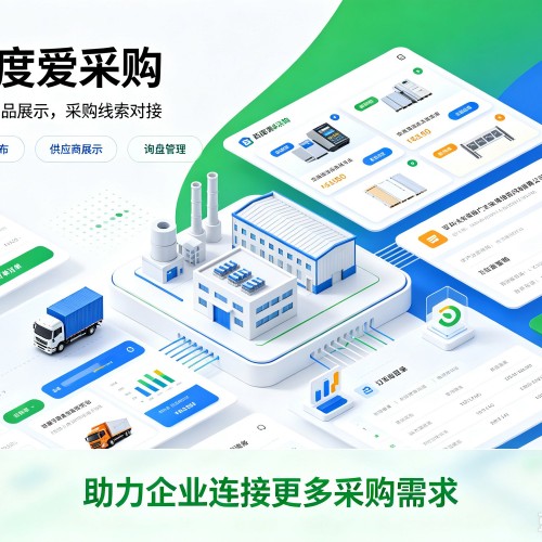 莲都百度爱采购
